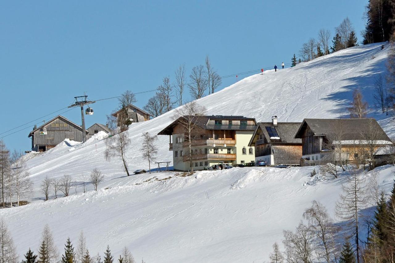 Tonnerhof Bed and Breakfast Schladming Exterior foto