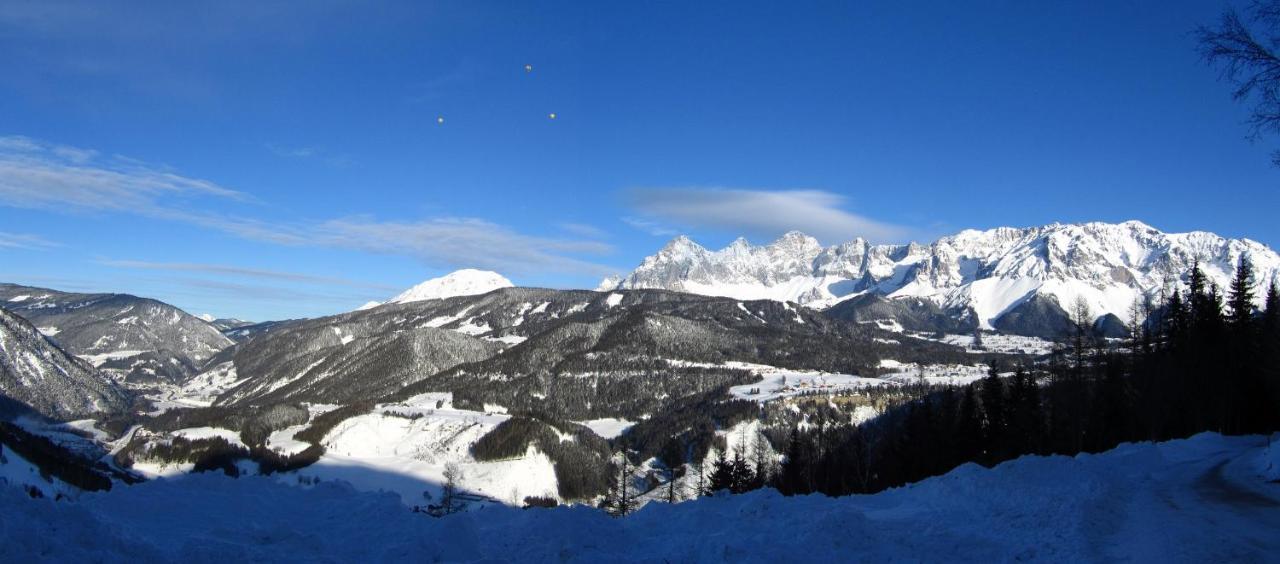 Tonnerhof Bed and Breakfast Schladming Exterior foto